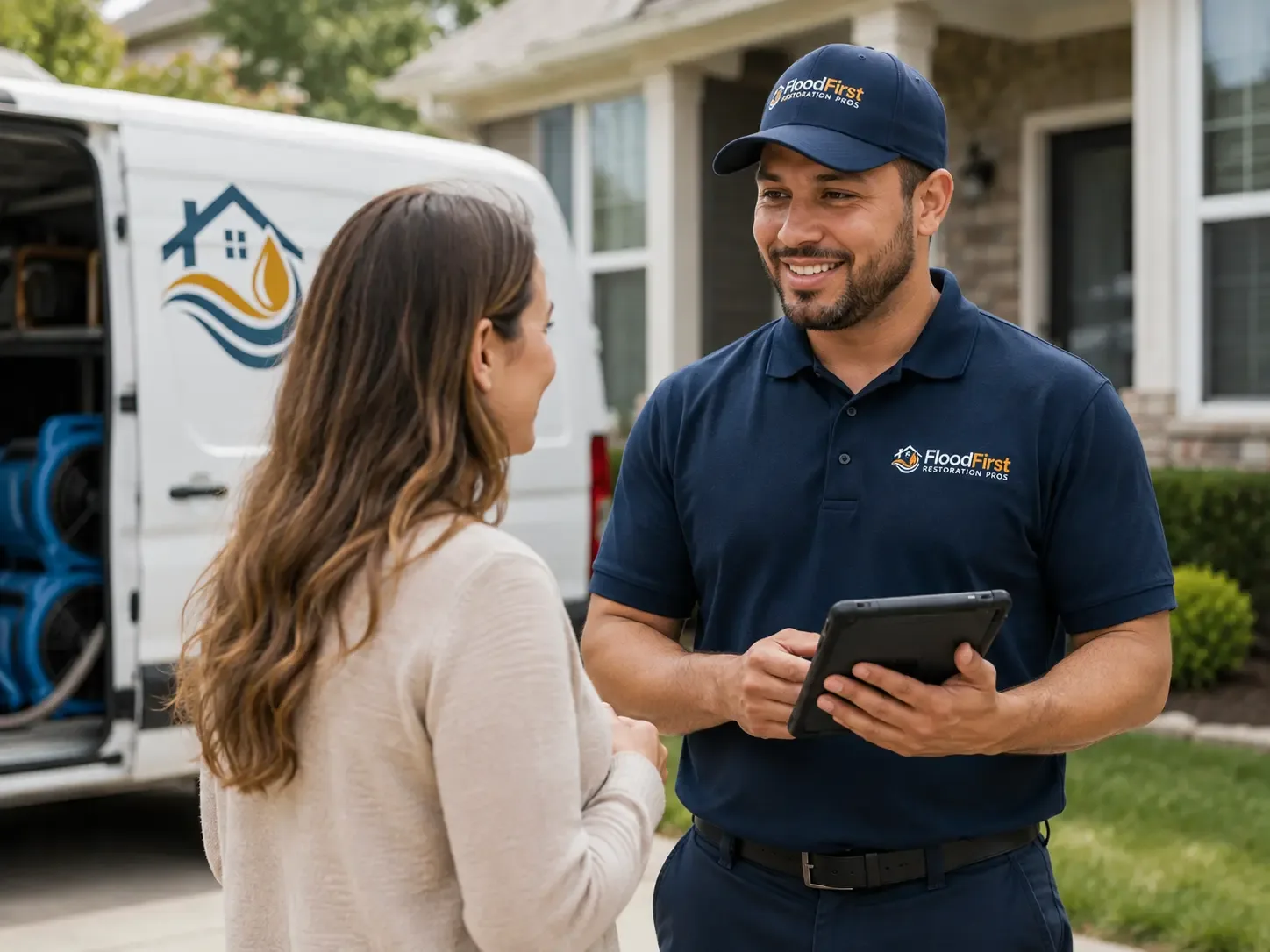 Flood Damage Restoration Plainville, GA FAQs